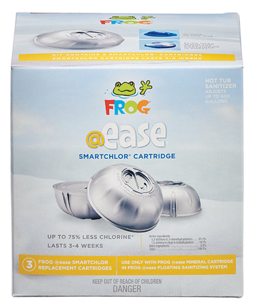 FROG@EASE SMART CHLOR CARTRIDGE 3PK