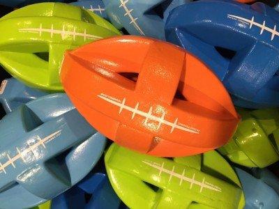 TEXAS REC GALAXY FOOTBALL FIERCE GREEN