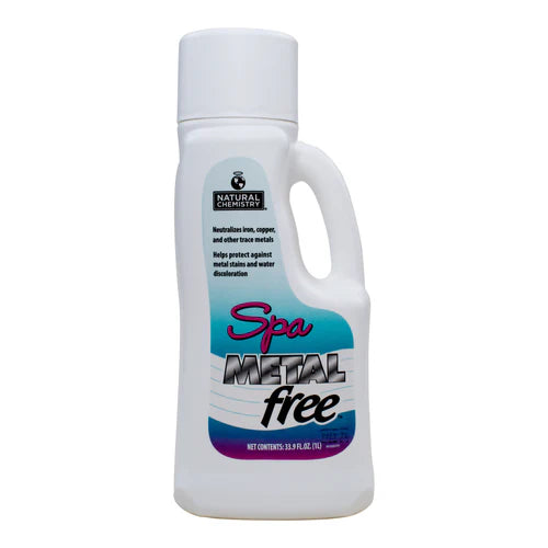 NATURAL CHEMISTRY SPA METAL FREE 1 L
