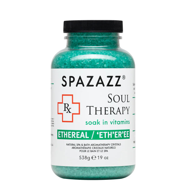SPAZAZZ SOUL THERAPY 4 OZ