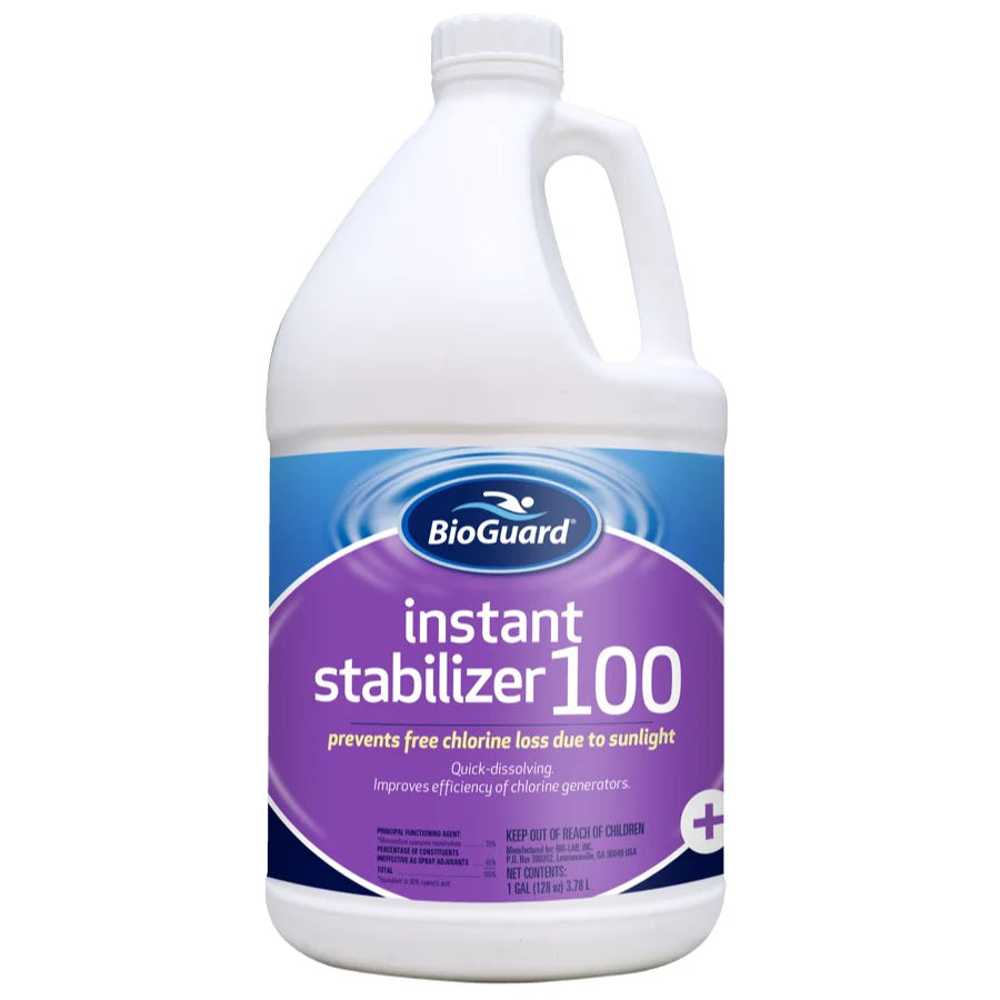 BIOGUARD INSTANT STABILIZER 100 - 1 GAL