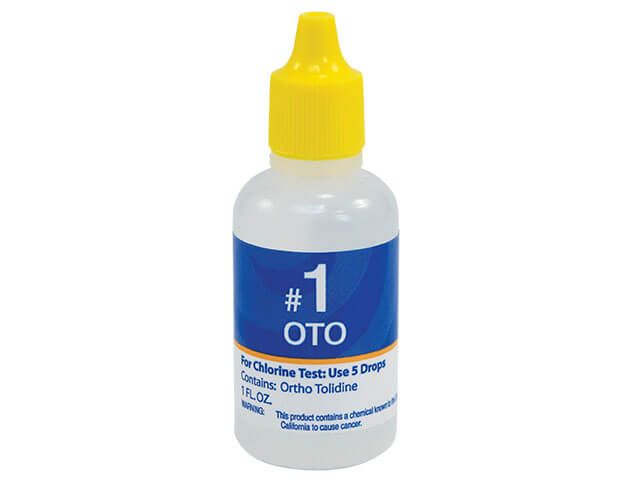 #1 OTO SOLUTION 1 OZ