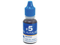 1/2 OZ ALKALINITY SOLUTION #5
