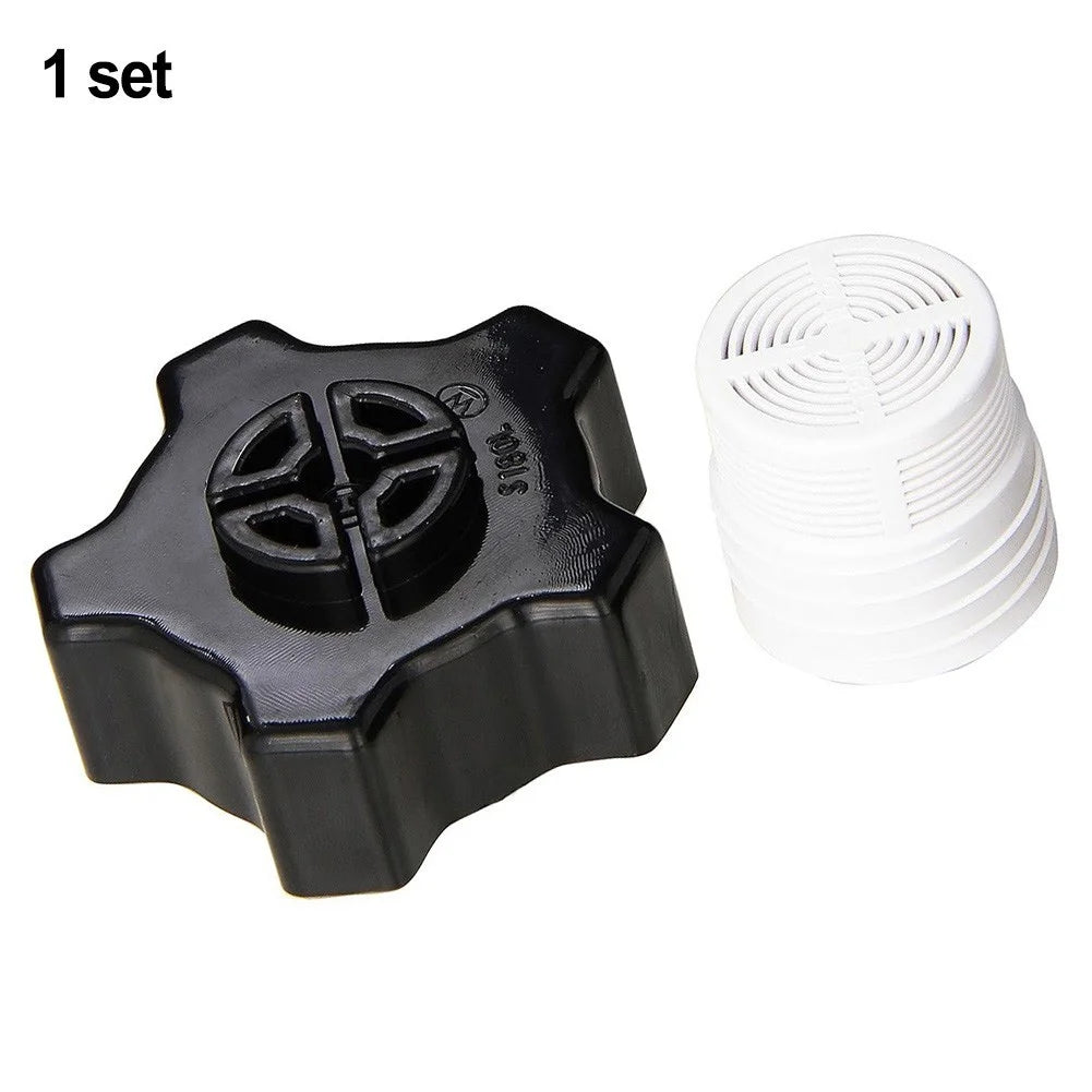 HAYWARD DRAIN CAP WITH GASKET AND SCREEN