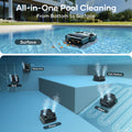SCUBA XI PRO MAX ROBOTIC CLEANER