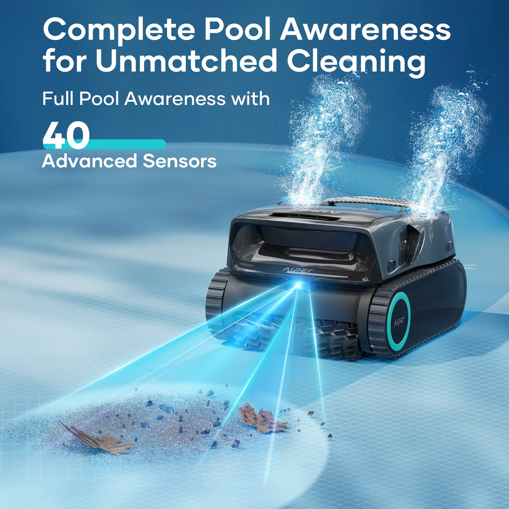 SCUBA XI PRO MAX ROBOTIC CLEANER