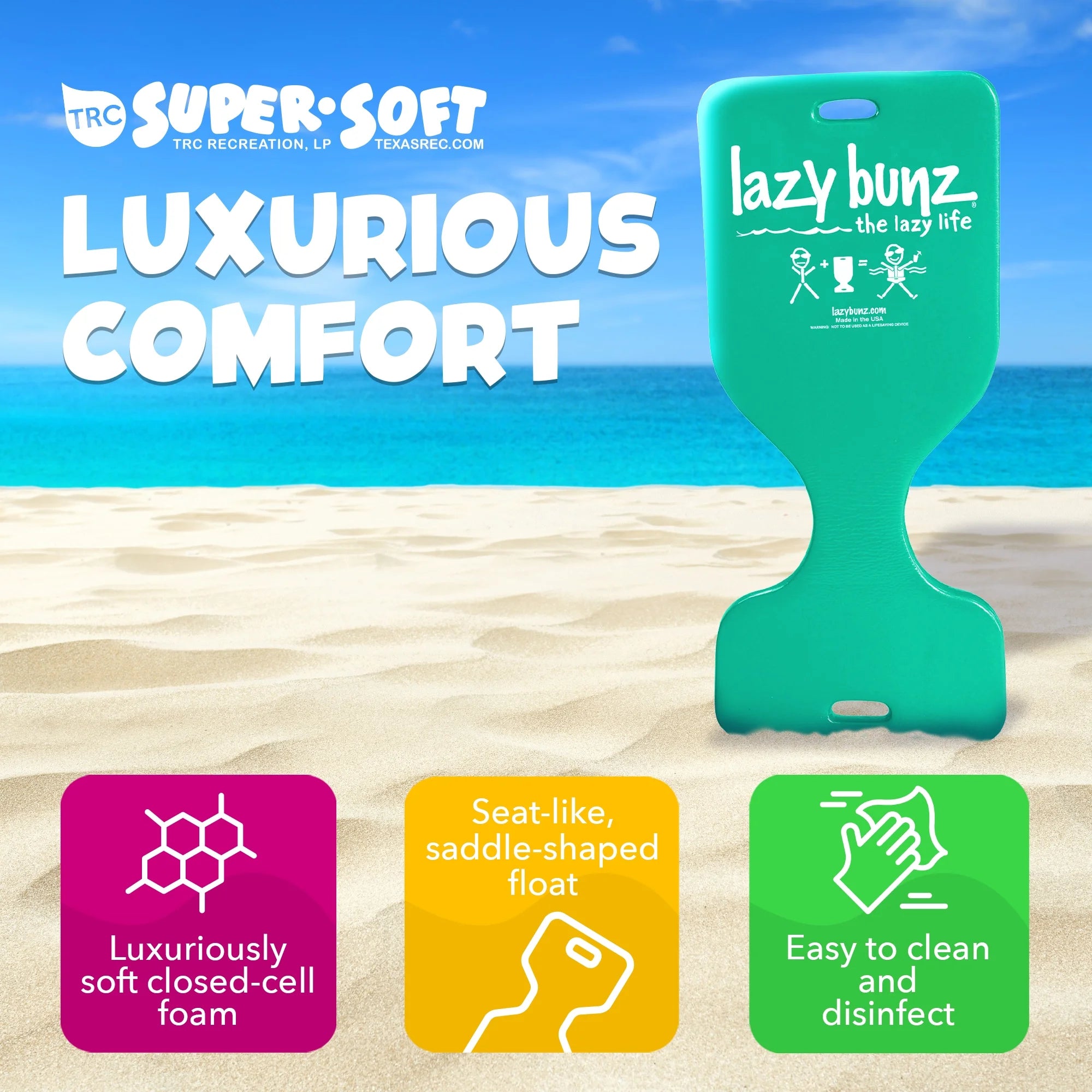 LAZY BUNZ SADDLE MINT