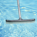 POOLMASTER PREMIER 18" ALUMINUM BACK NYLON BRUSH