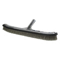 POOLMASTER PREMIER 18" ALUMINUM BACK ALGAE BRUSH