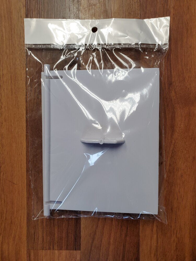 POOLMASTER SKIMMER WEIR DOOR WITH FOAM