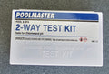 POOLMASTER 2-WAY TEST KIT