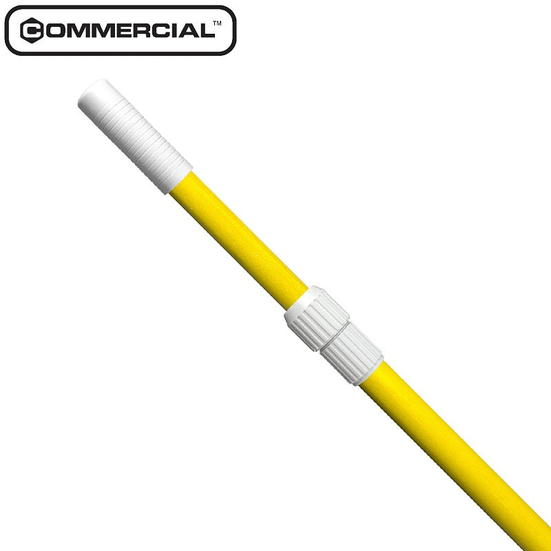 COMMERCIAL FIBERGLASS POLE 16'