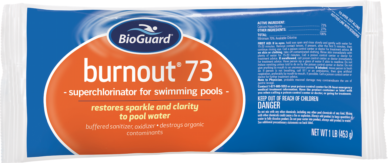 BIOGUARD BURNOUT 73% 1 LB