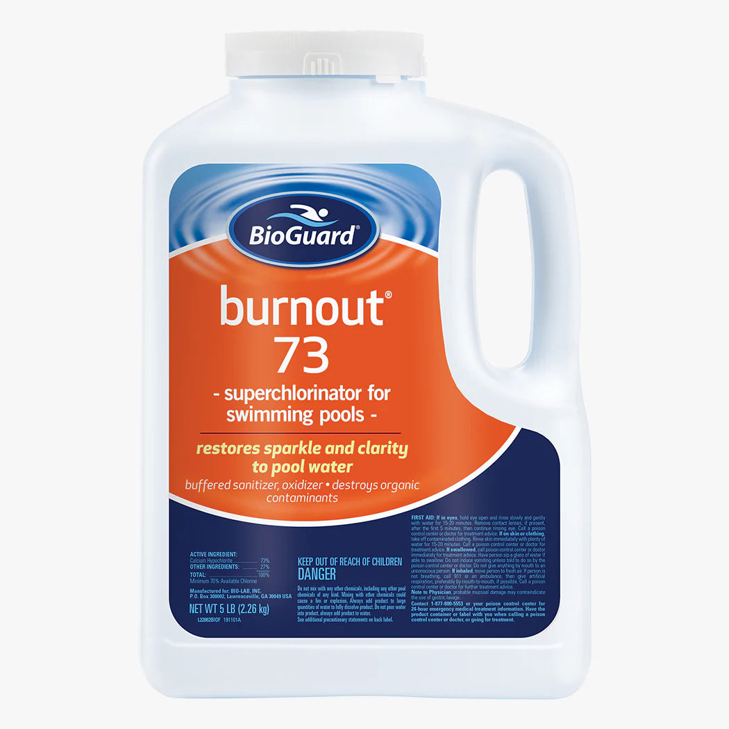 BURNOUT 73 (5LB)