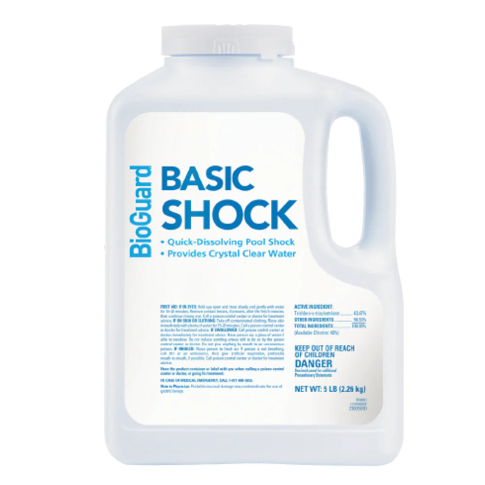 BASIC SHOCK 5 LB