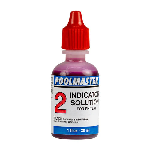 POOLMASTER PHENOL RED 1 OZ SOLUTION