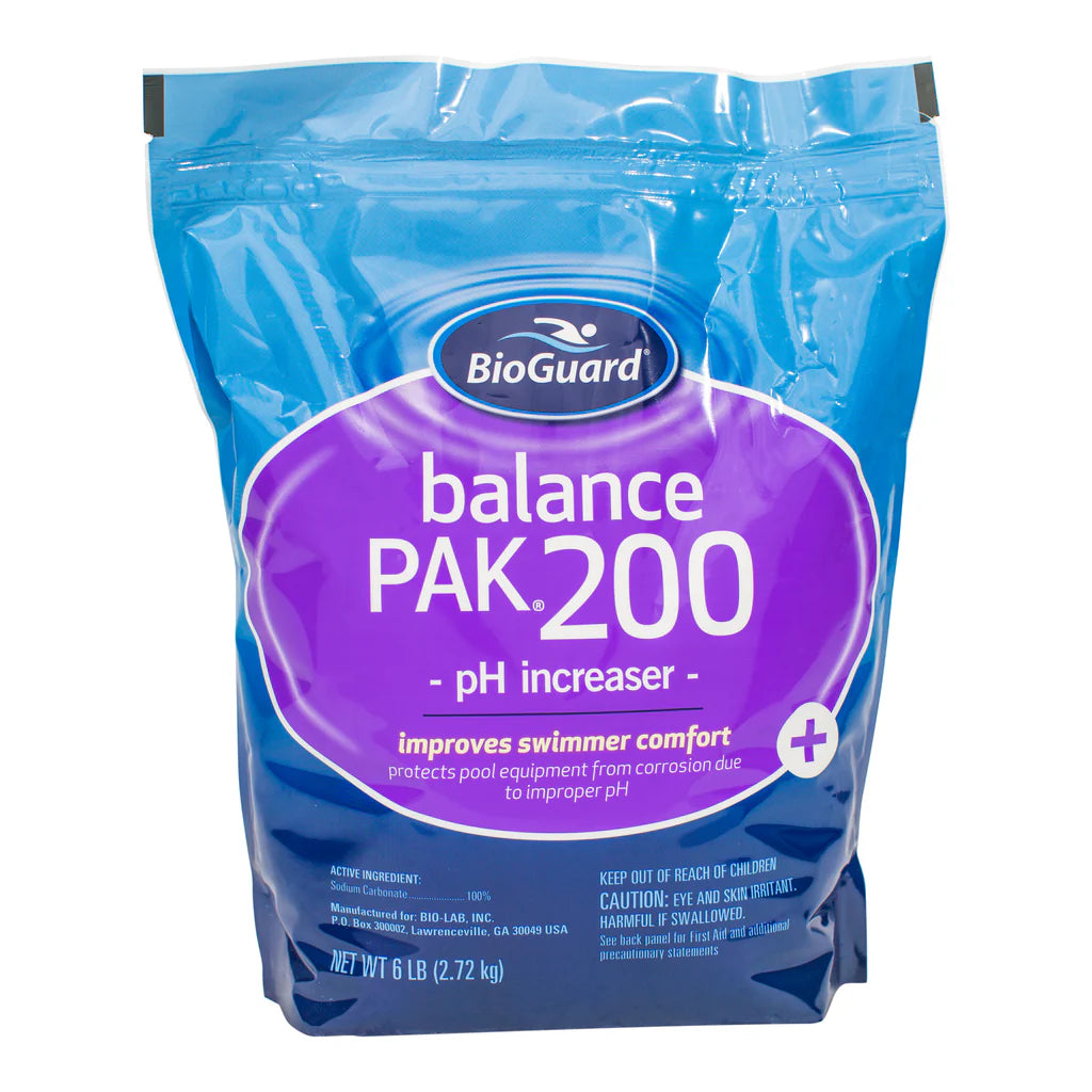 BALANCE PAK 200 (6 LB) BAG