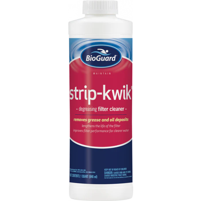 BIOGUARD STRIP KWIK DEGREASER 1 QT