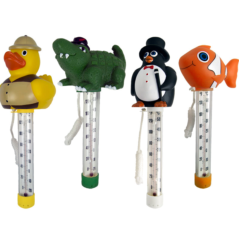 POOLMASTER SAFARI DUCK THERMOMETER