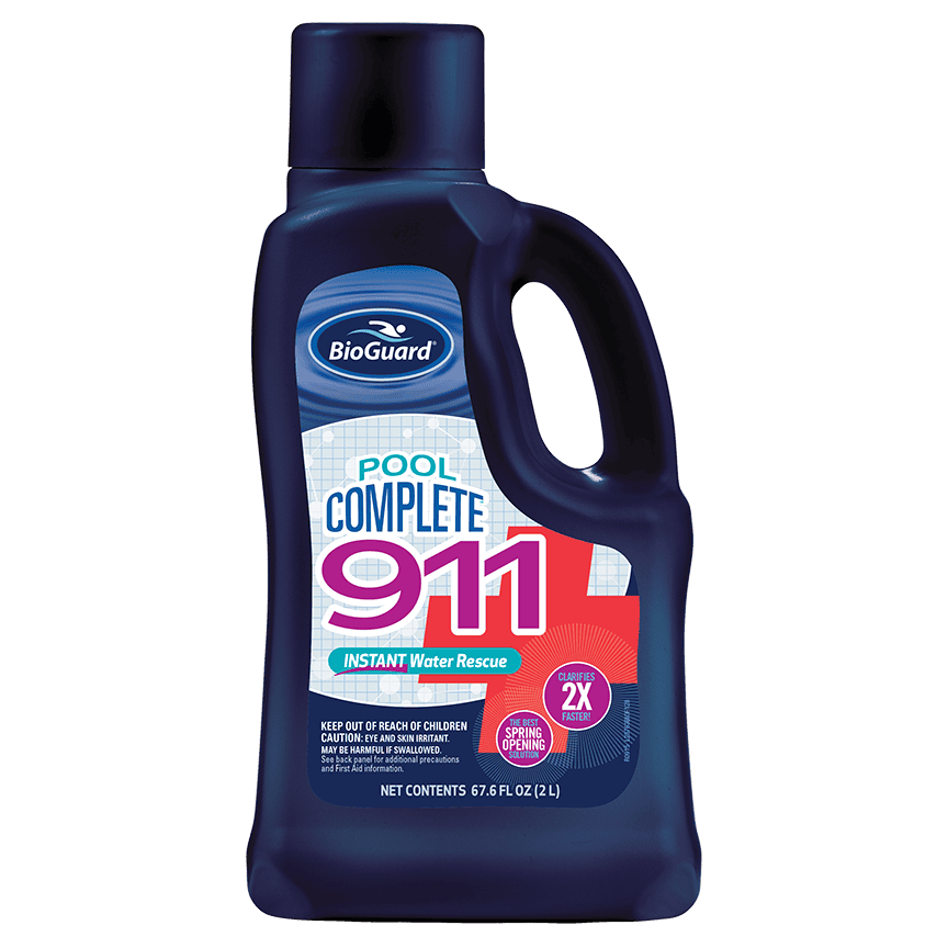BIOGUARD POOL COMPLETE 911 2 L