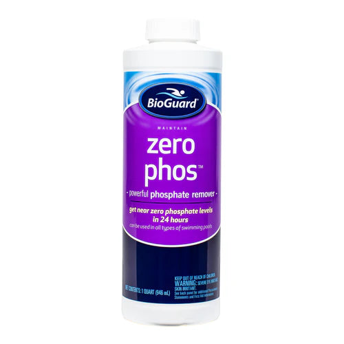 ZERO PHOS 1 QT