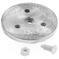 CMP ANTI-ELECTROLYSIS ZINC PUCK