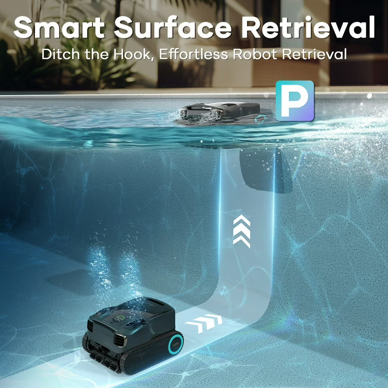 SCUBA XI PRO MAX ROBOTIC CLEANER