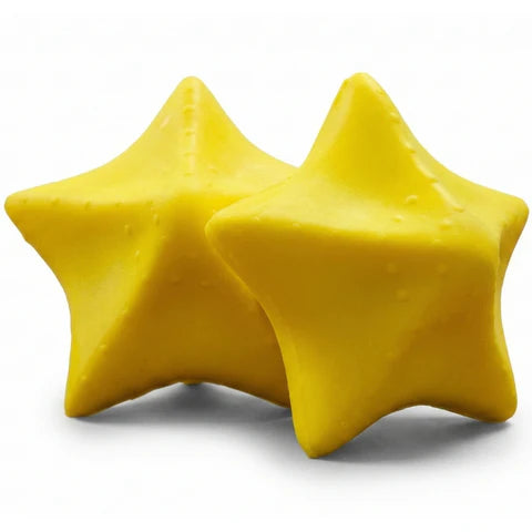 ABSORBENT STAR SPONGE