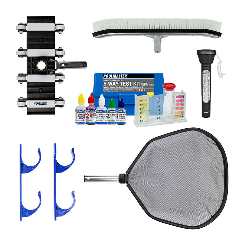 POOLMASTER GUNITE POOL KIT