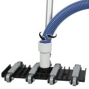 SWIVEL CUFF VACUUM HOSE 1.5"X45'