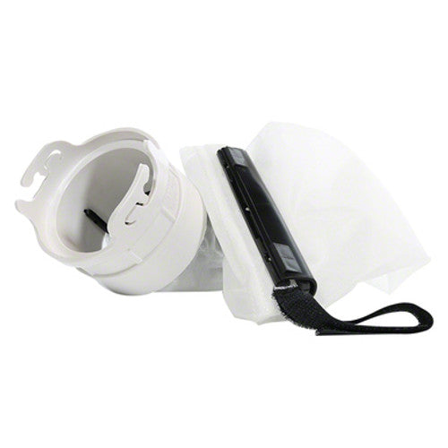 PENTAIR KREEPY KRAULY REPLACEMENT CLEANER DEBRIS BAG WITH SNAP LOCK