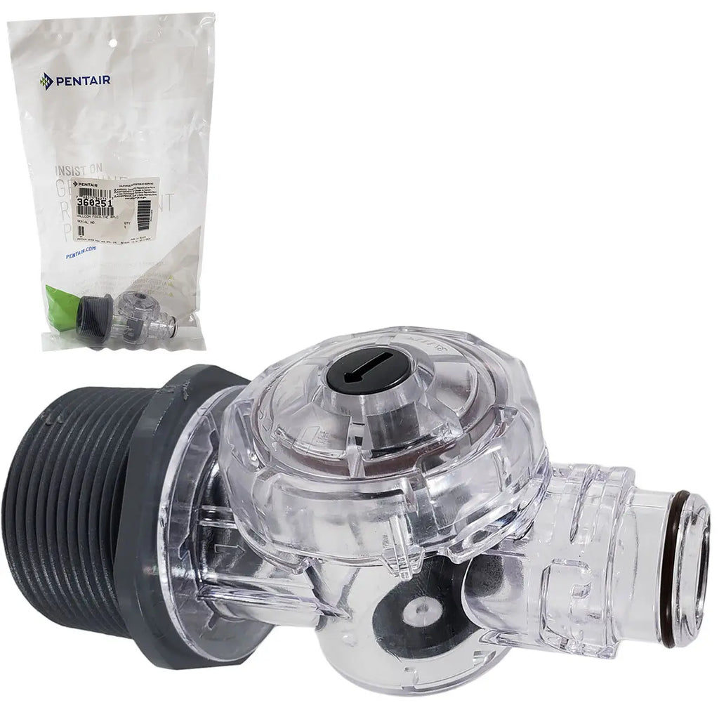 PENTAIR RACER WALL CONNECTOR