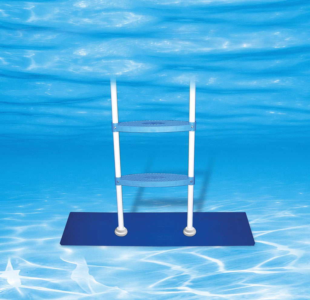 POOLMASTER LADDER BUMPER PLUGS
