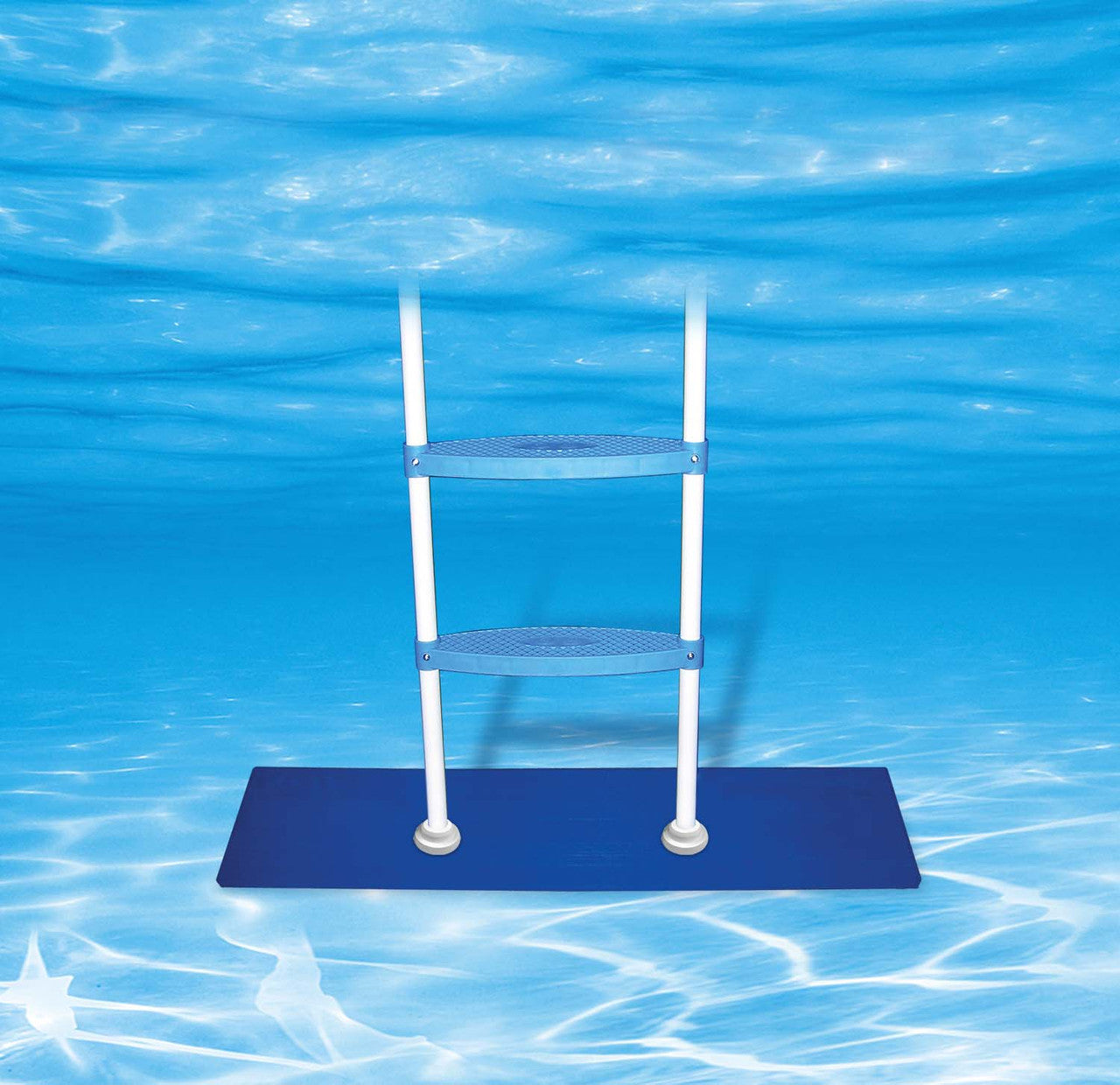 POOLMASTER LADDER BUMPER PLUGS