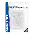 POOLMASTER ADAPTER SPRING CLIPS 2 PK