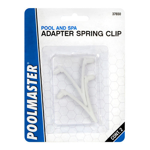 POOLMASTER ADAPTER SPRING CLIPS 2 PK
