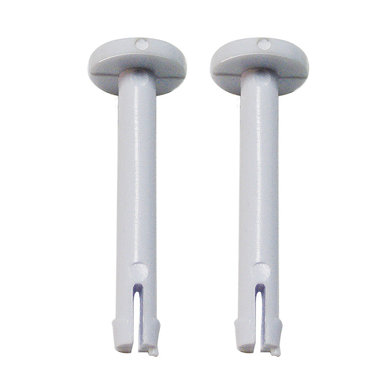 POOLMASTER VACUUM HANDLE PIN 2-1/4" 2PK