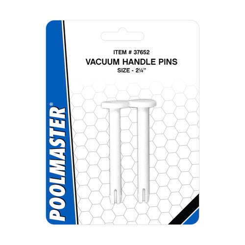 POOLMASTER VACUUM HANDLE PIN 2-1/4" 2PK