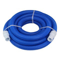 POOLMASTER PREMIUM VACUUM HOSE W/ SWIVEL CUFF 1.5" X 45'