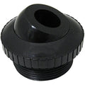 CMP RETURN JET BLACK 3/4IN, 1.5IN