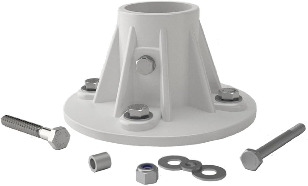 S.R SMITH SLIDE FLANGE HARDWARE