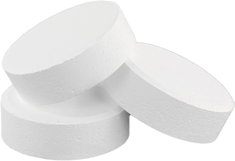 POOLIFE INDIVIDUAL 3" SINGLE TABLET