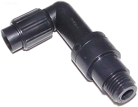 PENTAIR CHECK VALVE AND COMPRESSION NUT RAINBOW CHLORINATORS
