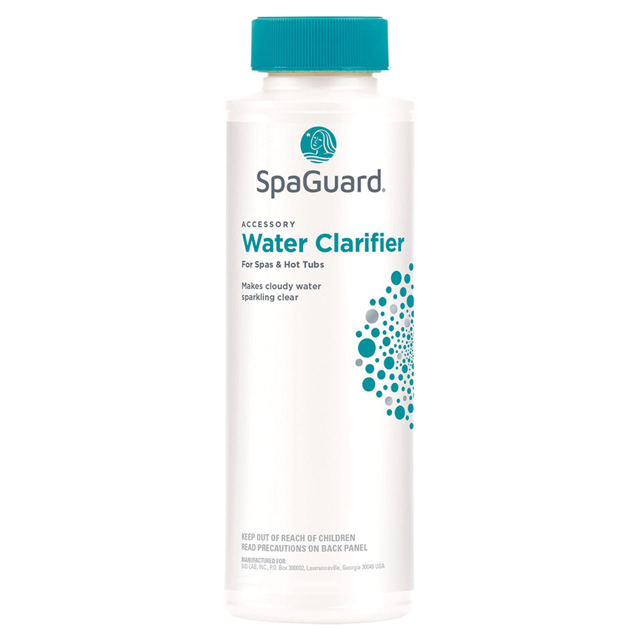 SPAGUARD WATER CLARIFIER 1 PT