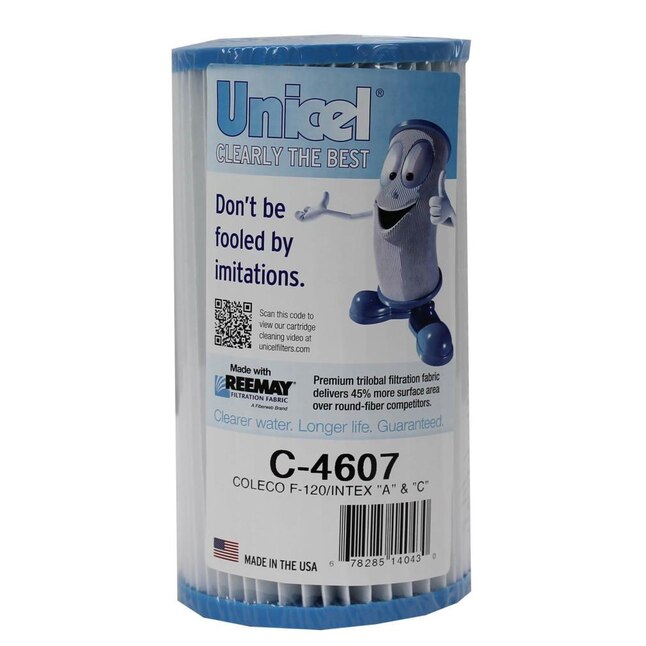 UNICEL FILTER C-4607