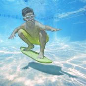 POOLMASTER UNDERWATER SURF BOARD