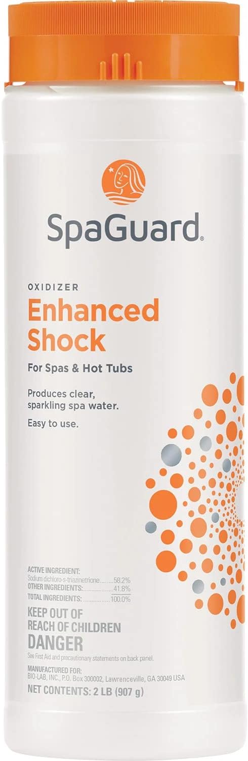 SPAGUARD ENHANCED SHOCK 2 LB