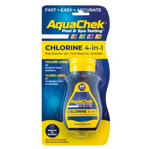 AQUACHEK TEST STRIPS