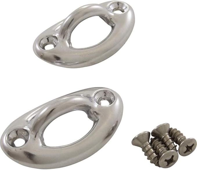 PERMA CAST OVAL ROPE EYE
