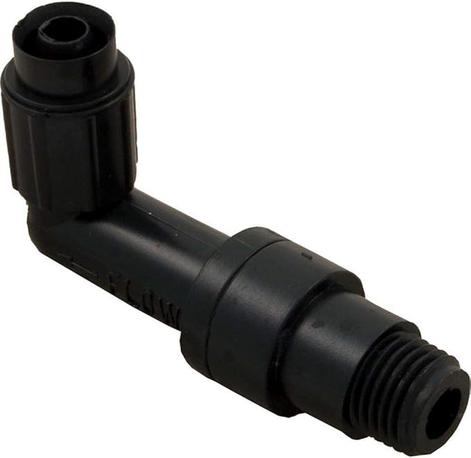 PENTAIR CHECK VALVE AND COMPRESSION NUT RAINBOW CHLORINATORS